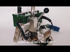 SWT-NSGM1 Schweißmaschine mit heißem Keil