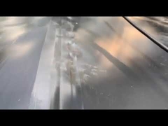 Geomembran-HDPE-Folien-Schweißmaschine für Teiche und Deponien