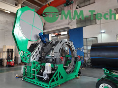 MM-Tech Hochdruck-Schweißmaschine für Wasserleitungsanlagen