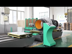 Schweißmaschinen für die Herstellung von Einbauteilen