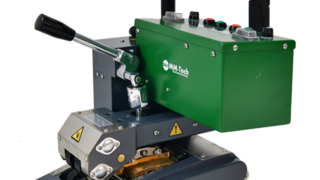 1,0-3,0 mm Heizkeilmaschine Kundenfeedback