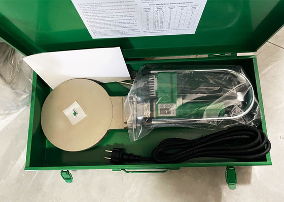ZRJQ-160 PPR Schweißmaschine mit Digitalanzeige 75-160mm für PPR PE PB