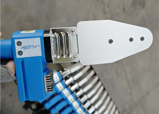 800W PPR Schweißmaschine 20-63mm für PPR PE PB Rohre