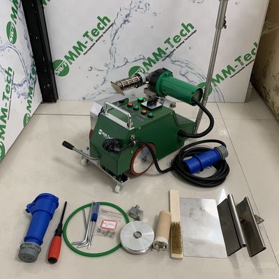 SWT-UME Warmluft-Plattenschweißmaschine 2800W 230V