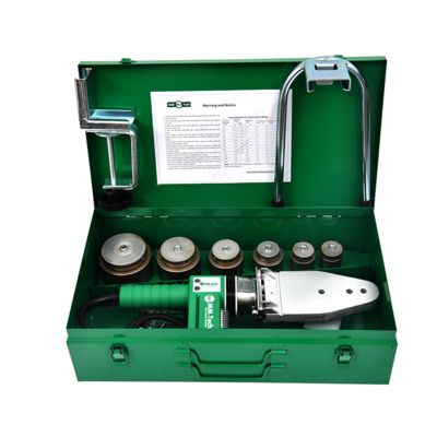 RJQ-63 Tragbares PPR-Schweißgerät 800W für 20-63mm Rohre