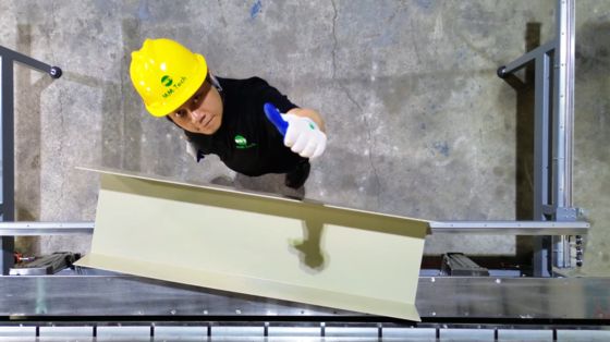 HDPE Kunststoffplatte-Bieger-Schweißen für 2000mm