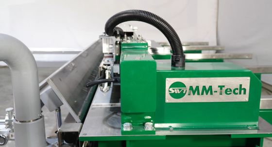 Chemischer Standard der Behälter PVC-Blatt-verbiegenden Maschinen-380V DVS