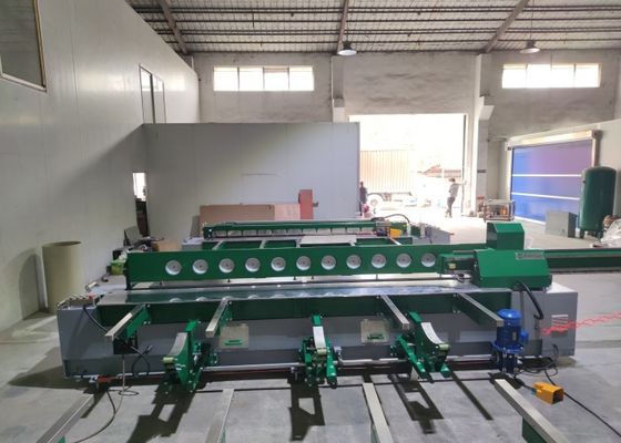 Heizplatte-PET-HDPE pp. Plc-Kolben-Schmelzschweißen-Ausrüstung 380V 60Hz