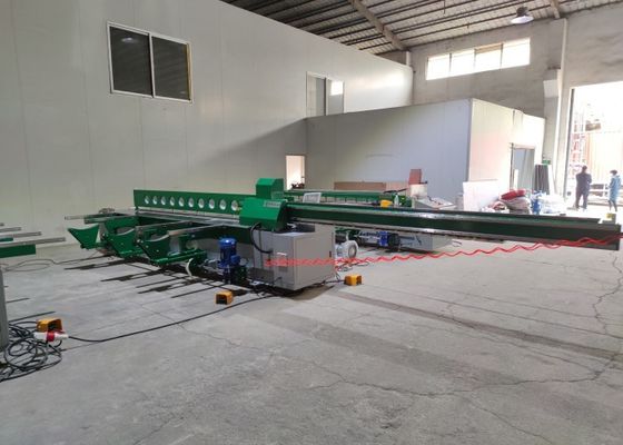 Automatische Behälter-HDPE-Siemens-Kunststoffplatte-Schweißgerät-Kolben-Fusion