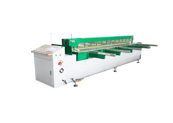 PVC-Blatt-Schweißgerät der Kreis-Rollen-Kolben-Fusions-3mm