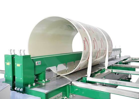 Kunststoffplatte-Schweißgerät der Kolben-Fusions-2000mm Ppn