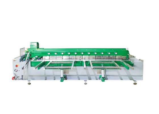 Automatischer Kolben-Fusions-Schweißer Machine Semiauto der HDPE-Platten-pp. 4000mm