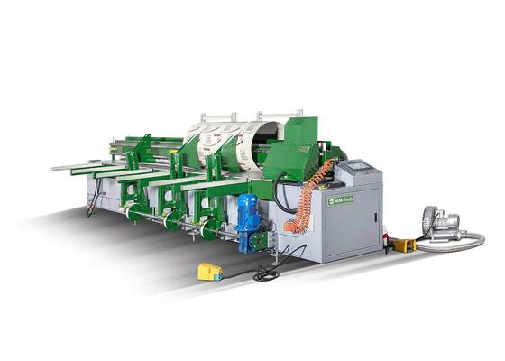 CER Bescheinigungs-Kunststoffplatte-schweißende verbiegende Maschine für 3.0mm - 25.0mm Blechdicke