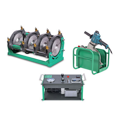 SWT - V250 / 90H Automatische Schweißmaschine für PE-Rohr-Fusionsschweißmaschinen