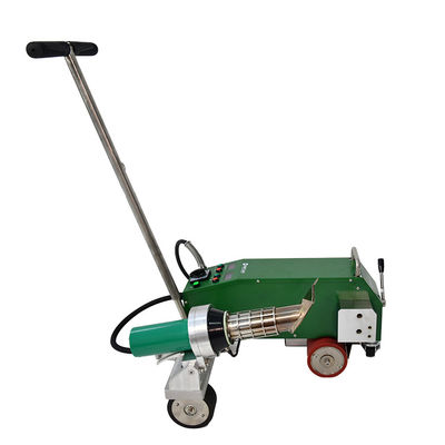 220V 4200W Banner Schweißmaschine PVC HDPE Planen Heißluftschweißer