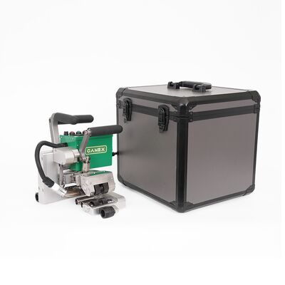 Heissweigmaschine CX300 Doppelzweckschweißmaschine mit Flüssigkristalldisplay