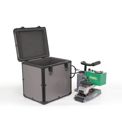 Geomembranmaschine mit heißem Keil CX900 0,8-3,0MM