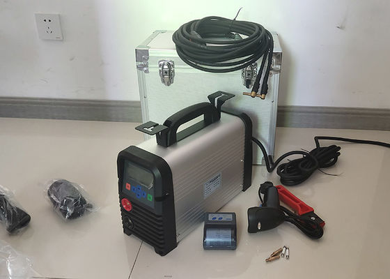Leichtes Schweißgerät 3.5KW Electrofusion für HDPE 20mm bis 315mm