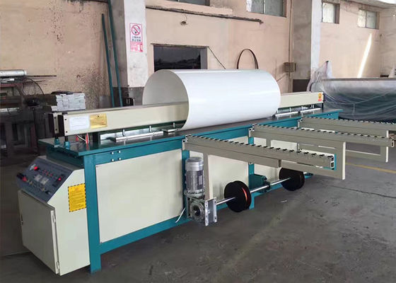PVC-Blatt-verbiegende Maschine 12KW 25mm Stärke-PVDF