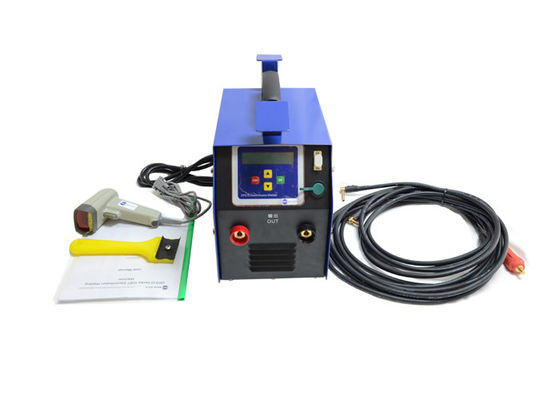 PET Fittings-Elektrofusions-Maschine 20mm-450mm für Trinkwasser-System