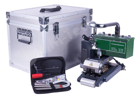 1-3MM SWT-NS900 Geomembran-Weißschweißmaschine zur Wasserentsorgung