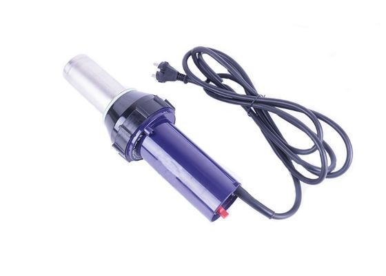 ISO 180L/Min Hot Air Plastic Welder PVCs pp. PET-PVDF