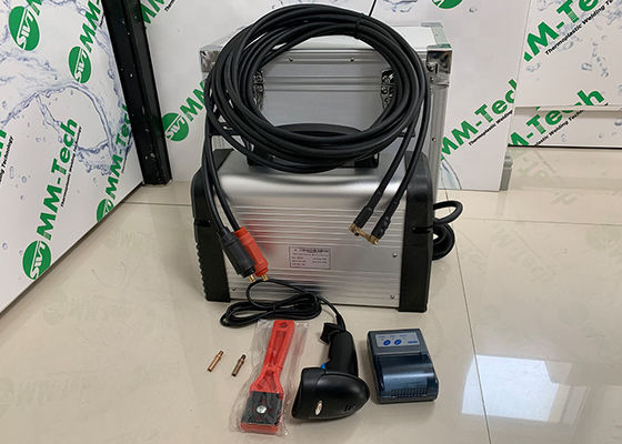 Einfaches Schweißgerät der Operations-Dps20 3.5kw Electrofusion für Polyäthylen-Rohr