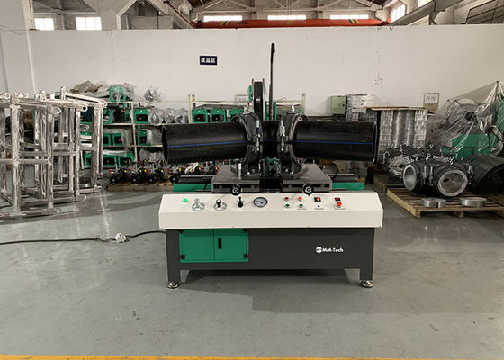 Werkstatt-multi Winkel, der 200 - 450MM passende Fusions-Maschine schweißt