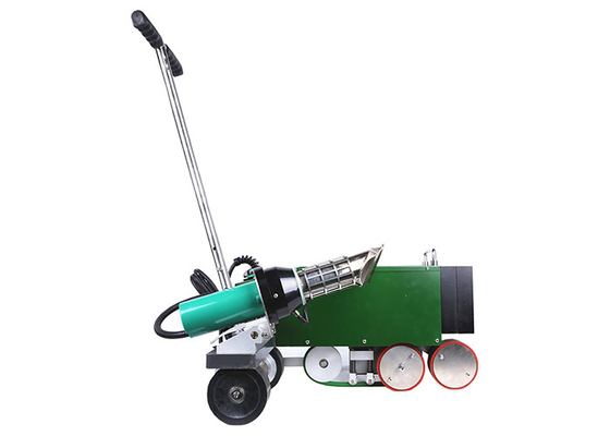 PVC-Markisen-Heißluft-Vinylschweißer der Auto-Naht-Breiten-40mm
