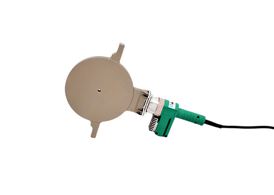 Verbindung die 63-200mm HDPE-Rohr-Kolben-Schmelzschweißen-Maschine lärmarm