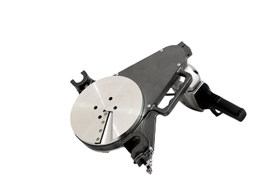 63-200mm HDPE-Rohr-Kolben-Schweißgerät halbautomatisch
