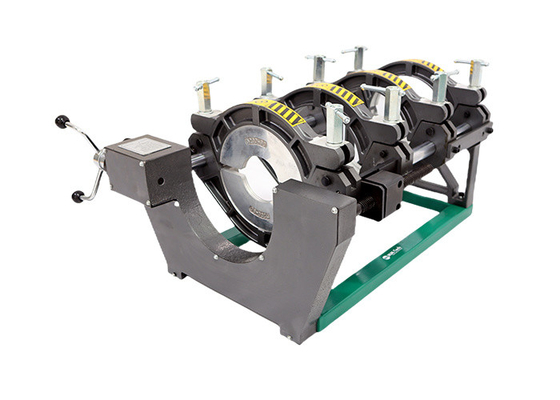 Rohr 90-250mm Kolben-Fusions-Schweißer-For Hdpe Pphs Pvdf