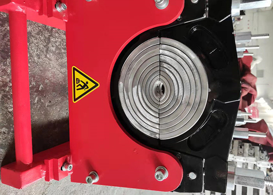 32-160mm HDPE-Rohr-Kolben-Schmelzschweißen-Maschine 220v