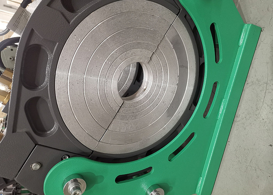 HDPE-Rohr-Kolben-Schmelzschweißen-Maschine 8.38kw des Timer-450mm