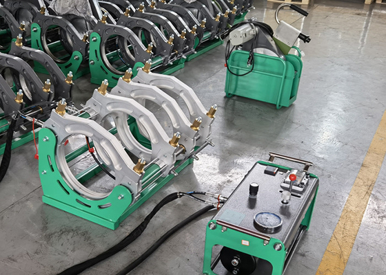 500mm HDPE-Rohr-Kolben-Schmelzschweißen-Maschine CER