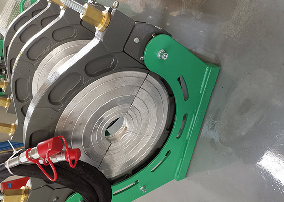 500mm HDPE-Rohr-Kolben-Schmelzschweißen-Maschine CER