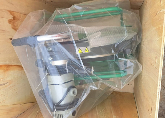 4 Zoll 5 Zoll-hydraulischer Kolben-Fusions-Maschinen-Temperaturbegrenzer And Timer
