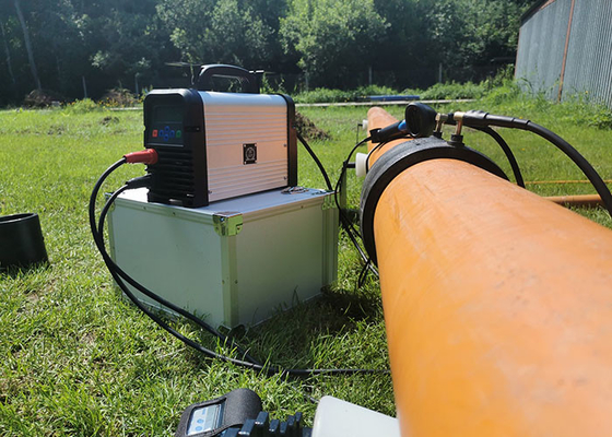 Rohr-Schweißer 2.2KW PPR Electrofusion des Schweißgerät-20-200mm Electrofusion