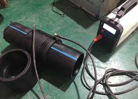 Rohr-Schweißer 2.2KW PPR Electrofusion des Schweißgerät-20-200mm Electrofusion