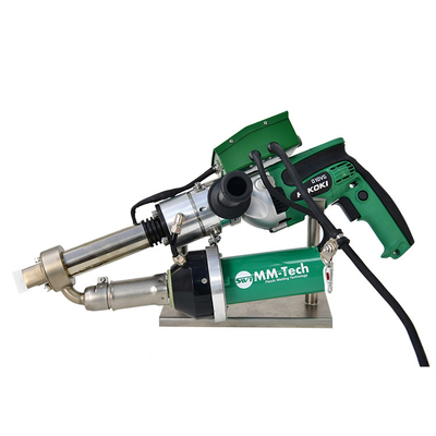 Digitale Anzeige SWT-NS600C Extrusionsschweißen mit Heißluftpistole HIKOKI Motorreparatur Membran