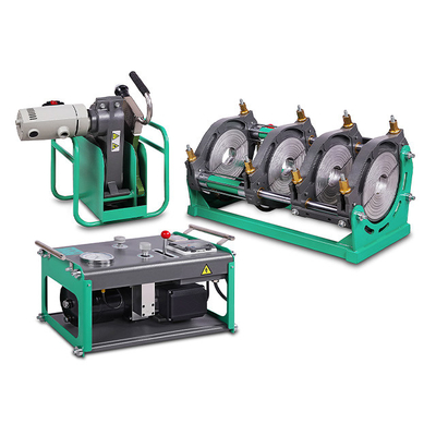 SWT-V315/90H Hydraulic Butt Fusion Schweißmaschine für Wassersystem 90-315mm 3"-12" IPS