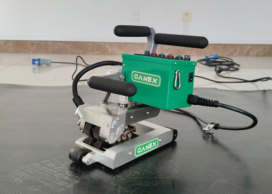 Flüssigkristallbildschirm CX300 Heisswegschweißmaschine