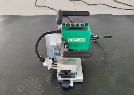 Flüssigkristallbildschirm CX300 Heisswegschweißmaschine