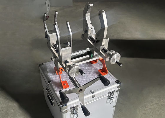 PPR / PVDF / PE-Suspensionswerkzeug für Steckdosenfusion 20-125 mm