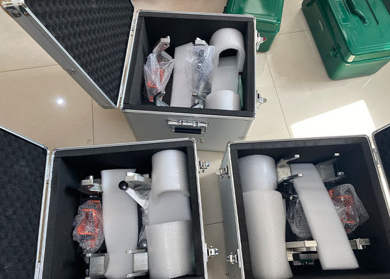 PPR / PVDF / PE-Suspensionswerkzeug für Steckdosenfusion 20-125 mm