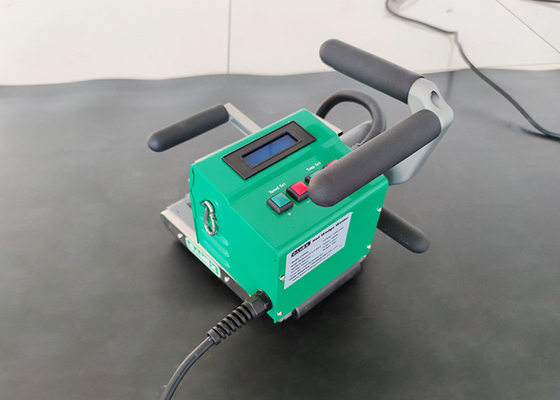 0,8-3,0 mm HDPE-Geomembran-Schweißmaschine CX500S Dual-Zweck-Vollleistungs-Schweißgerät