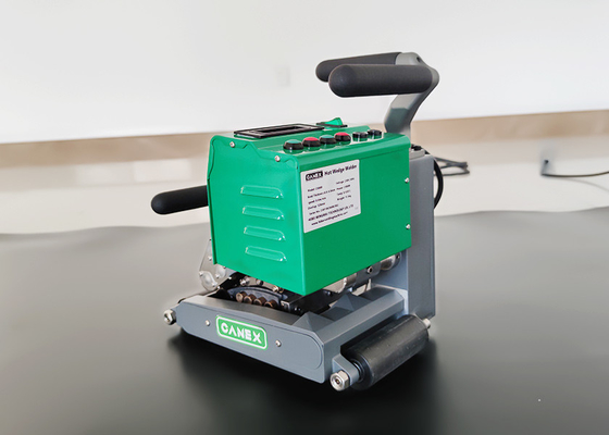 Full Power Geomembran-Schweißmaschine CX600 Überlappungsschweißer