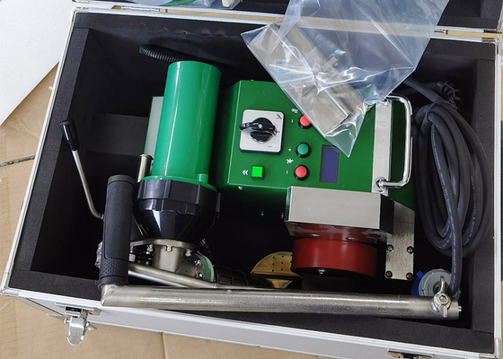 2800W SWT-UME PVC Banner Schweißmaschine für Membranzelte