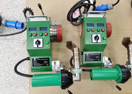 2800W SWT-UME PVC Banner Schweißmaschine für Membranzelte