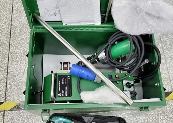 4200W 40MM Tpo SWT-MAT2 Planen-Schweißmaschine Bandverschweißung